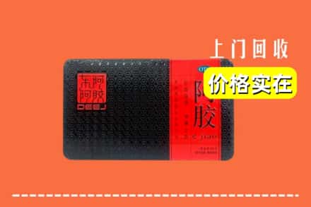 深圳市坪山回收阿胶